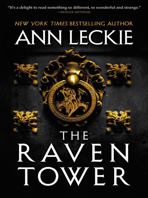 Title details for The Raven Tower by Ann Leckie - Wait list
